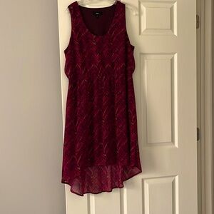 Sleeveless dress XL, Mossimo